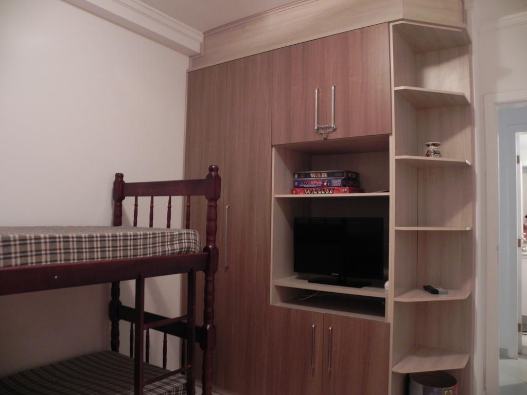 Apartamento Praia Grande Убатуба Екстер'єр фото
