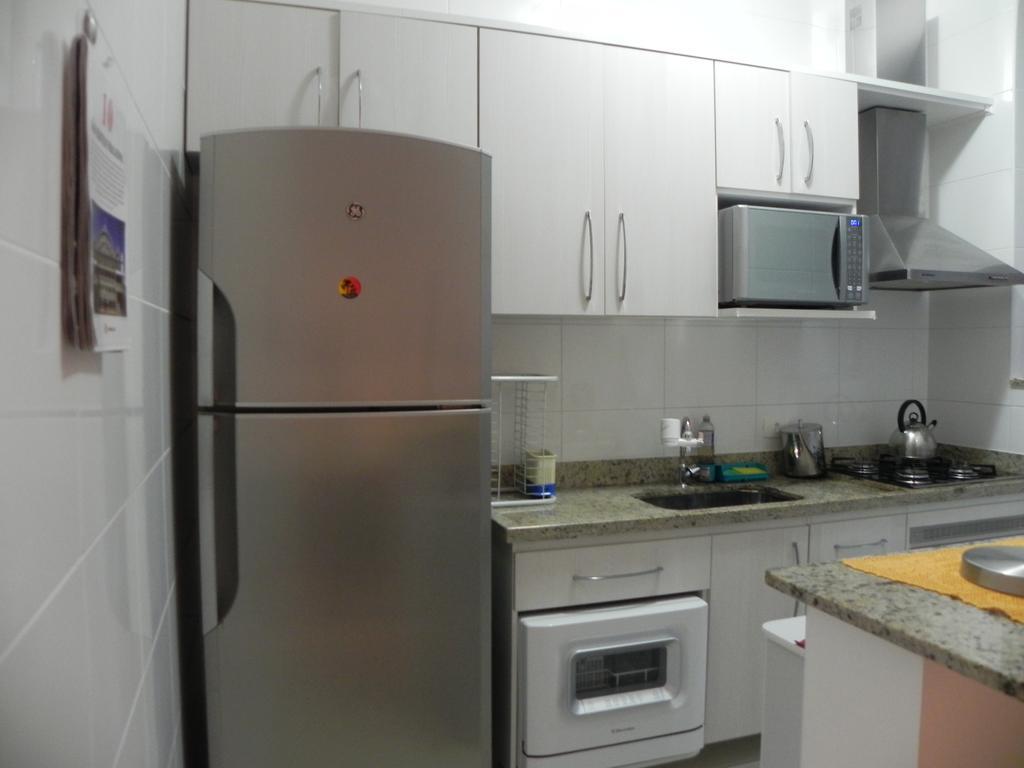 Apartamento Praia Grande Убатуба Екстер'єр фото