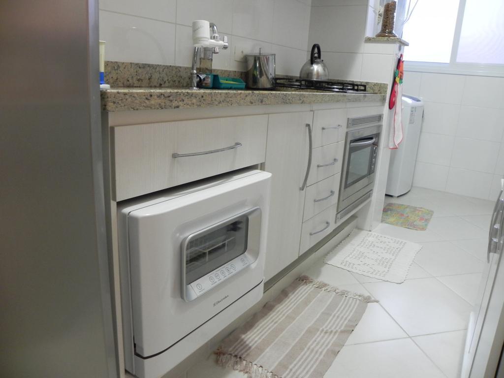 Apartamento Praia Grande Убатуба Екстер'єр фото