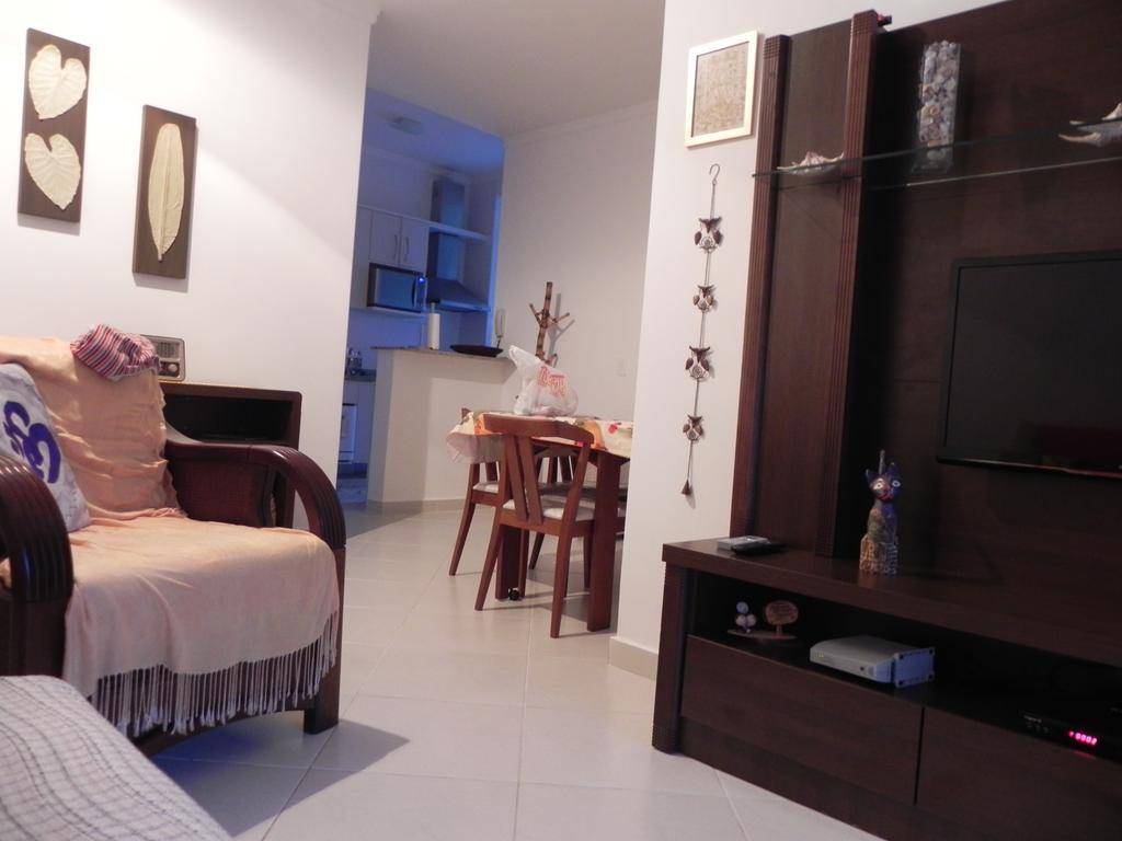 Apartamento Praia Grande Убатуба Екстер'єр фото