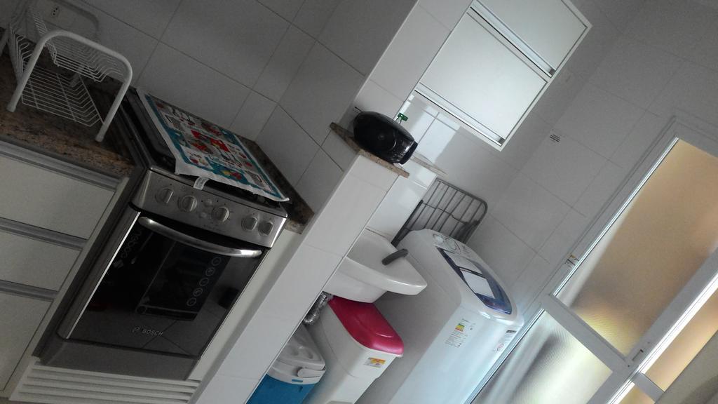 Apartamento Praia Grande Убатуба Екстер'єр фото