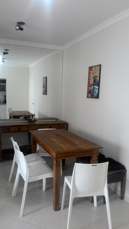 Apartamento Praia Grande Убатуба Екстер'єр фото