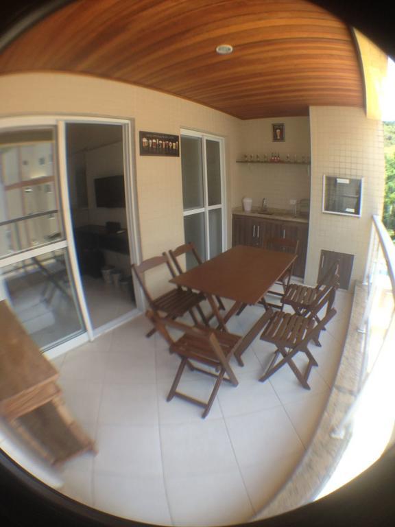 Apartamento Praia Grande Убатуба Екстер'єр фото