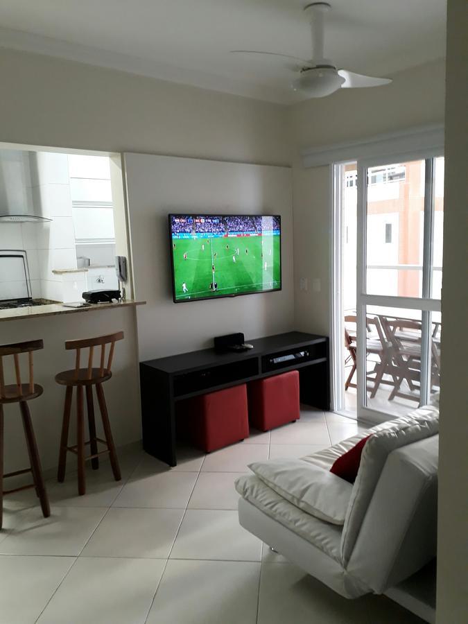 Apartamento Praia Grande Убатуба Екстер'єр фото