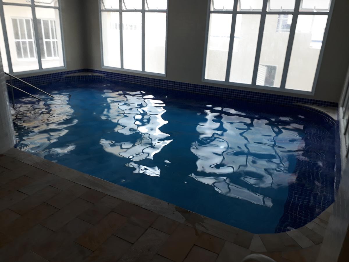 Apartamento Praia Grande Убатуба Екстер'єр фото