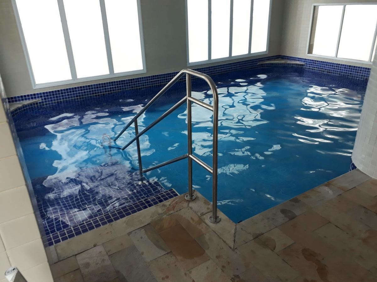 Apartamento Praia Grande Убатуба Екстер'єр фото