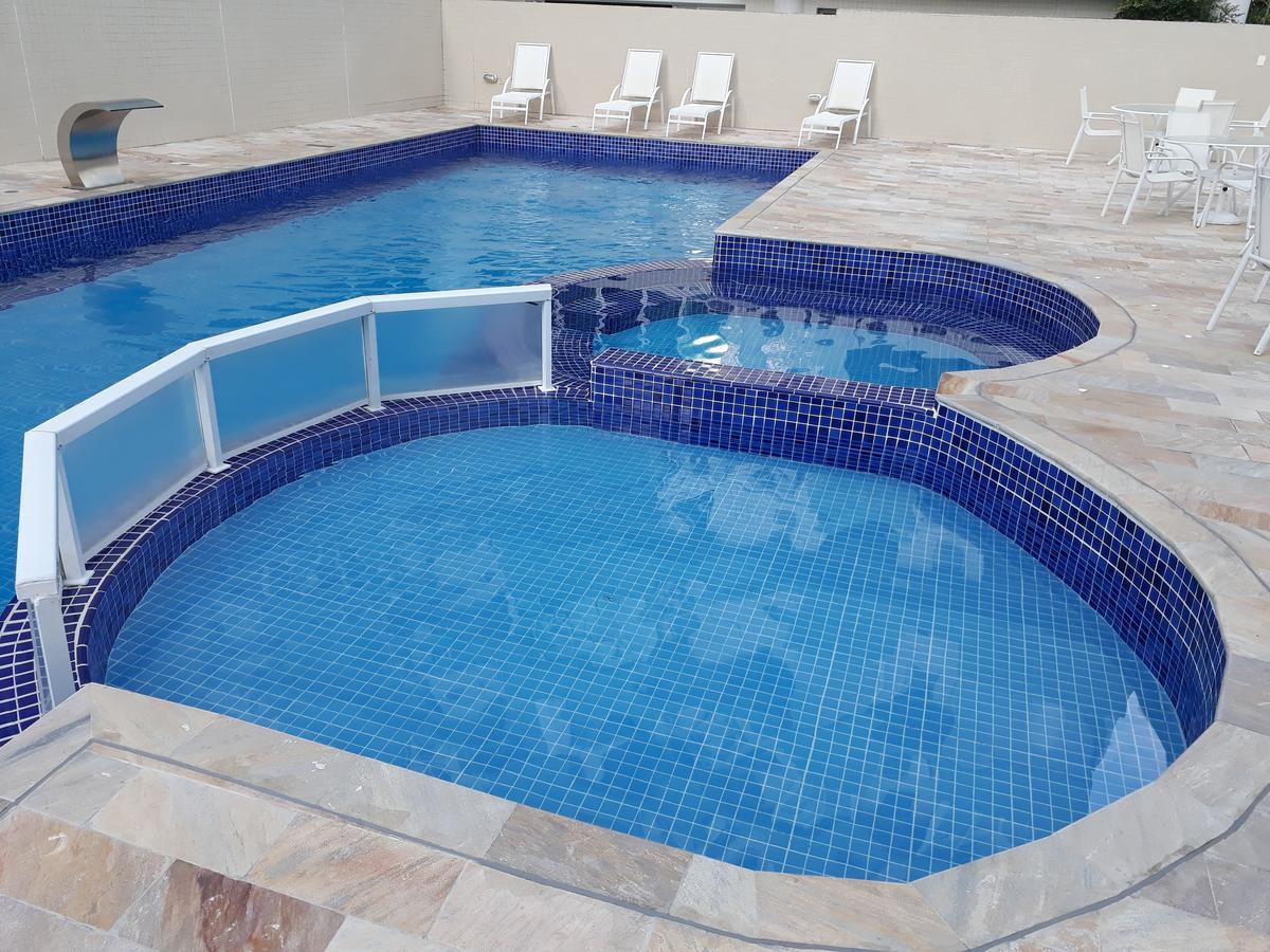 Apartamento Praia Grande Убатуба Екстер'єр фото